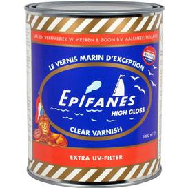Vernis marin clair et brillant avec extra UV- EPIFANES