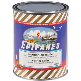 Wood Finish Matte - Epiphanes (WFM)