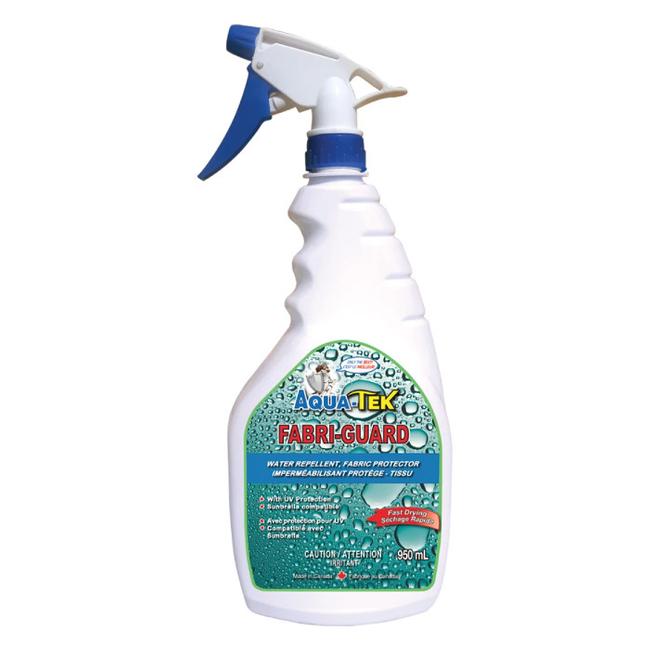 Imperméabilisant de Tissus Fabri-Guard de Aqua-Tek (53000)