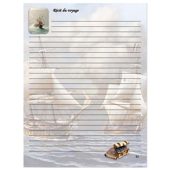 Journal de bord du Capitaine Bonny Berry- (Voilier)