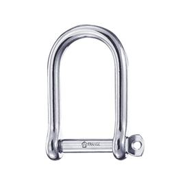 Self-locking Large opening Shackles -Wichard