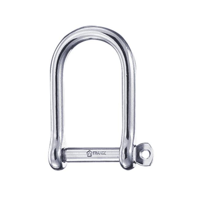 Self-locking Large opening Shackles -Wichard