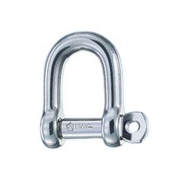 Captive Pin D Shackles- Wichard