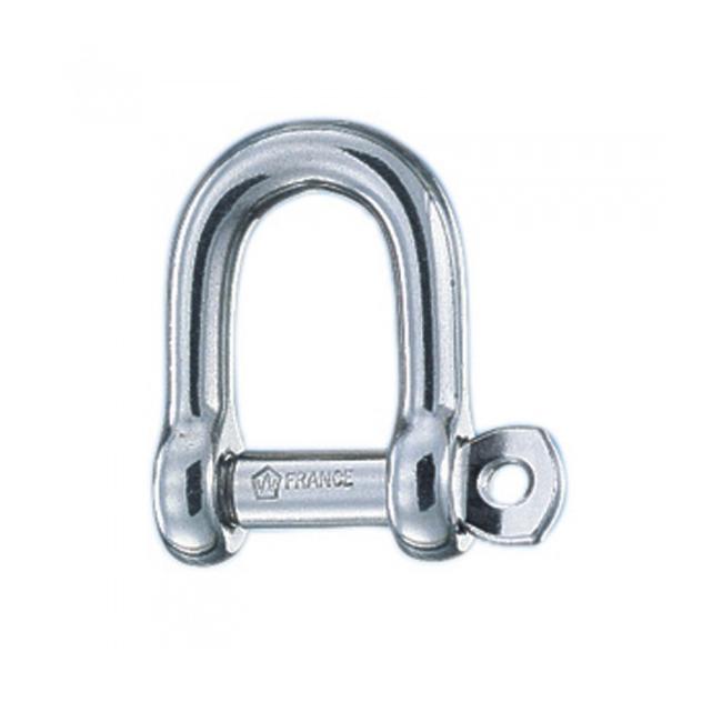 Captive Pin D Shackles- Wichard