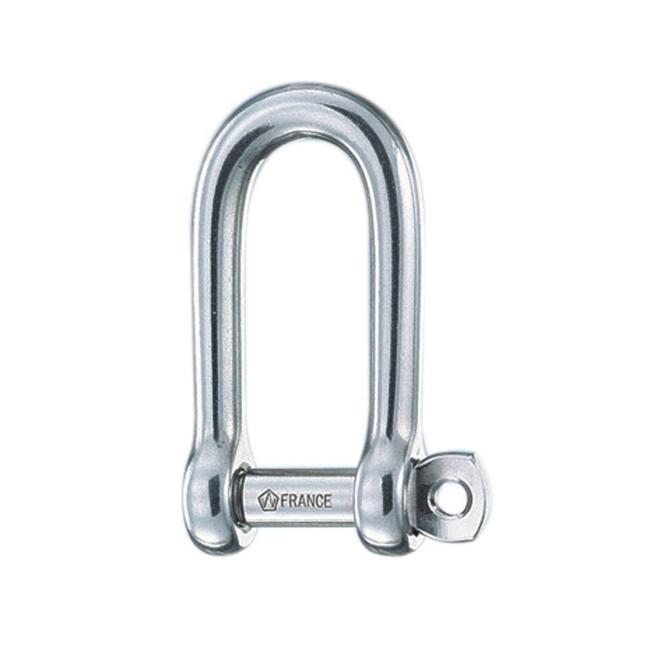 Captive Long D Shackles- Wichard