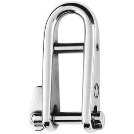 KEY Pin with Bar Shackles-Wichard