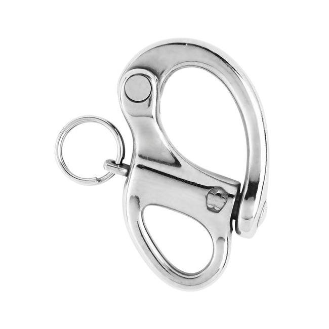 HR Snap shackle - With fixed eye-Wichard