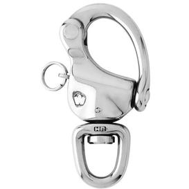 HR snap shackle - With swivel eye- Wichard