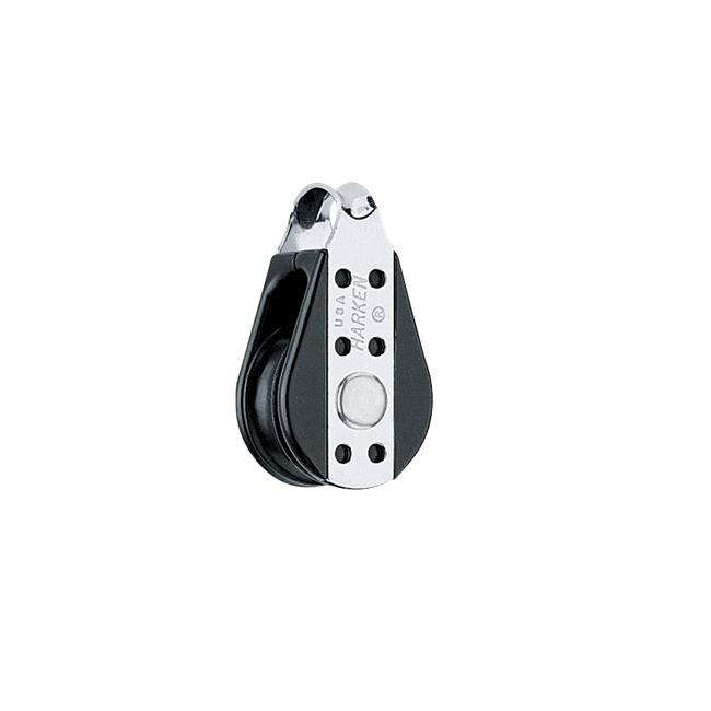Poulie simple 29mm -1 1/8 po Bullet-Harken (082)