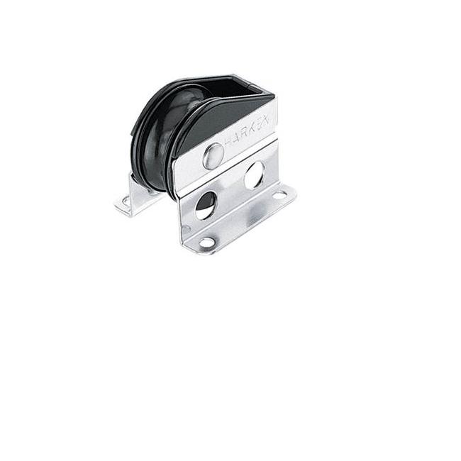 Poulie simple verticale 29mm -1 1/8 po Bullet-Harken (096)