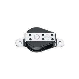 Single Cheek Big Bullet Block 38mm -1 1/2 in -Harken (132)