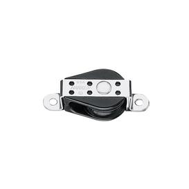 Single Cheek Big Bullet Block 29mm -1 1/8 in -Harken (092)