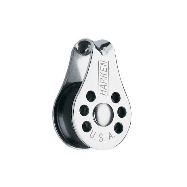 Single Micro 22mm- 7/8 in Block -Harken (224)