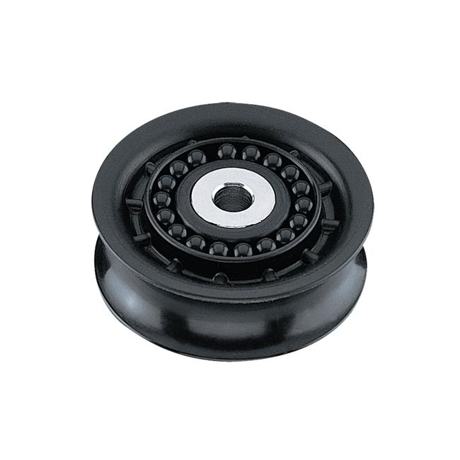 Poulie de base de mât 75mm en aluminium- Harken (6056)