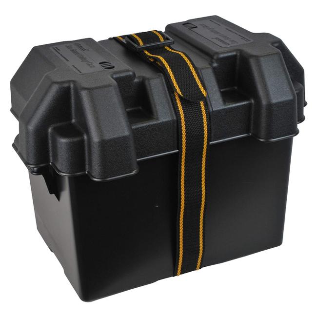 Vented Marine Battery Box 24 Series-Attwood (9065-1)
