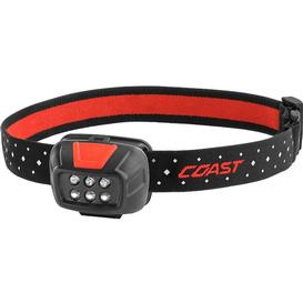 Headlamp with utlity fixed beam-Coast FL30