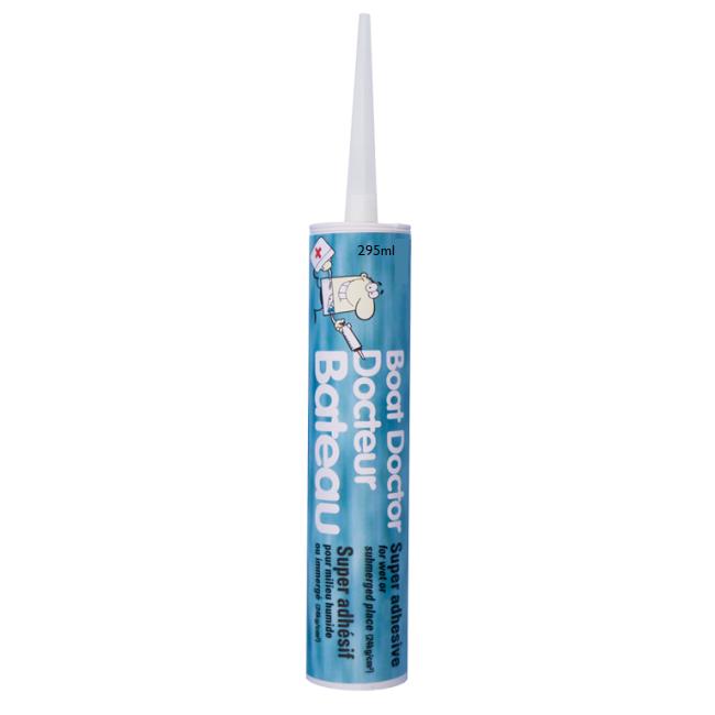 Super Underwater Adhesive Boat Doctor Products