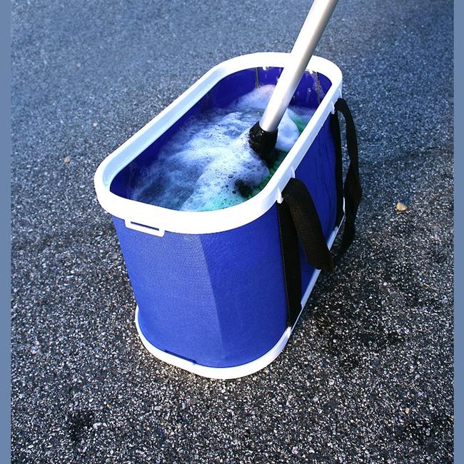 Collapsible Bucket Rectangular XL- Camco
