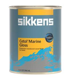 Cetol® Marine Gloss Wood Finish- Sikkens