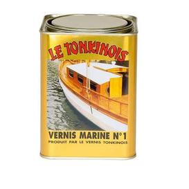 Le Tonkinois #1 Varnish