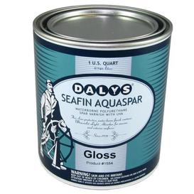 Marine Varnish Seafin AquaSpar- Dalys