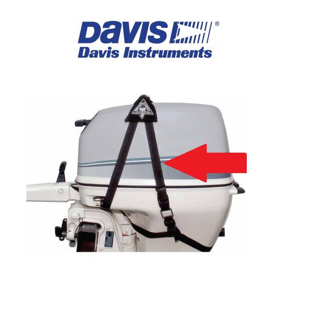 Harnais pour Moteur hors-bord-Motor Caddy Davis 430