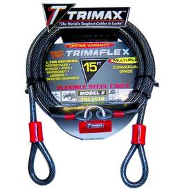 Câble 15 pieds avec deux boucles-Trimax TDL1510