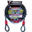 TRIMAFLEX Dual Loop Multi-Use 15ft Cable-Trimax TDL1510