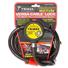Multi-Use Versa-Cable Lock- Trimax (VMax6)