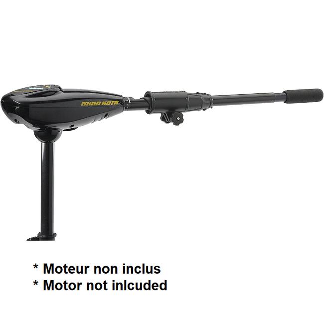 Poignée extensible pour moteur hors-bord-HelmsMate TE