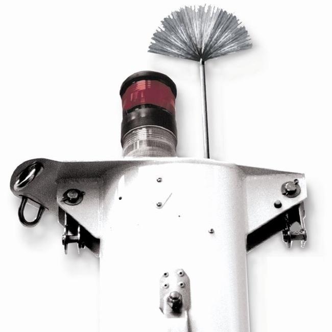 Dissipateur de foudre Static Lightning Master™-Forespar (151100)