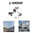 Lightning Master™ Static Dissipater-Forespar (151100)