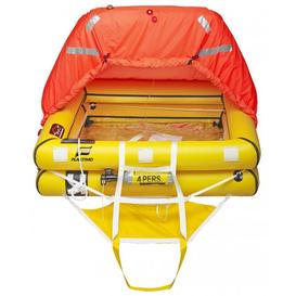 Liferaft OFFSHORE Transocean ISAF (+24h)- Plastimo