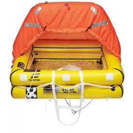 Transocean Liferaft, ISO 9650-1- Plastimo (-24h)