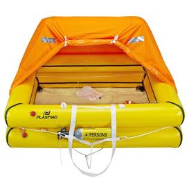 Liferaft CRUISER 4- PLASTIMO