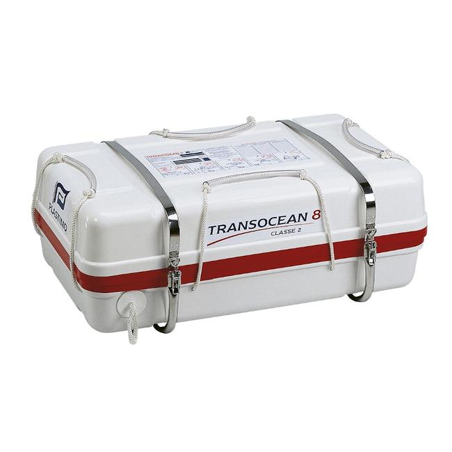 Standard Horizontal Deck Mount Craddle- Plastimo