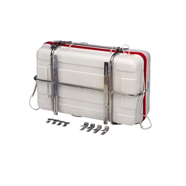 Support Universel pour radeau de survie - Plastimo