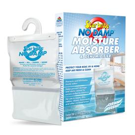 Absorbeur d'humidité et déshumidificateur à suspendre No Damp Star brite (85470)