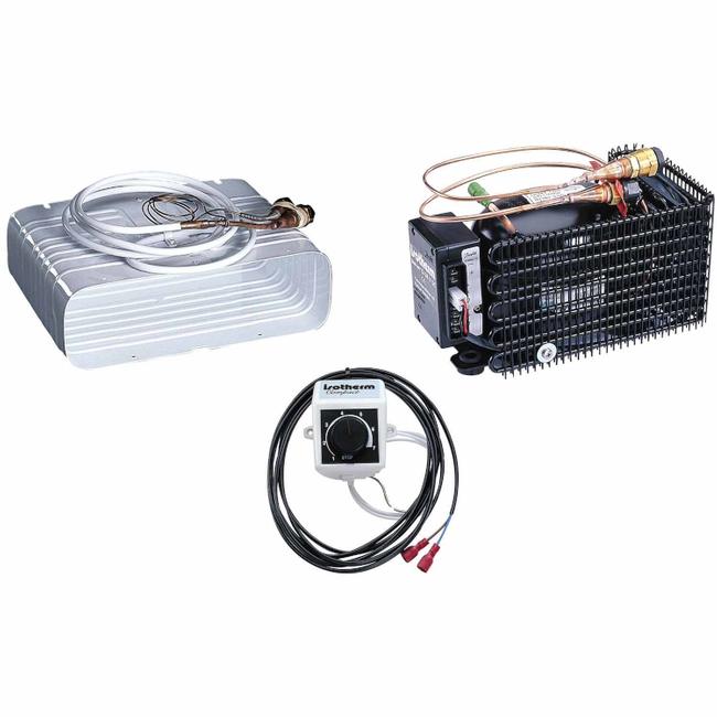 Kit de conversion glaçiere Isotherm CC 2001 (4.4 pi. cu)