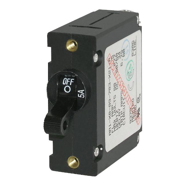 Blue Sea Toggle Circuit Breaker