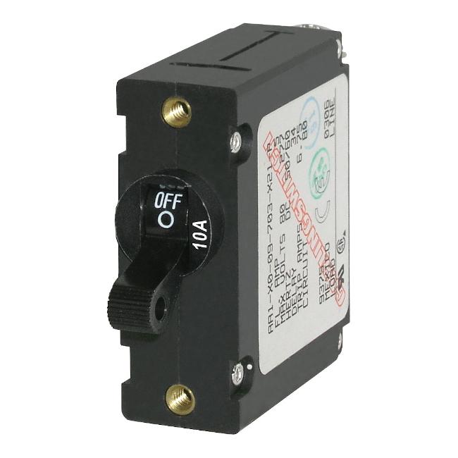 Blue Sea Toggle Circuit Breaker