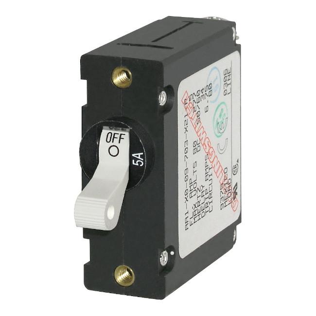 Blue Sea Toggle Circuit Breaker
