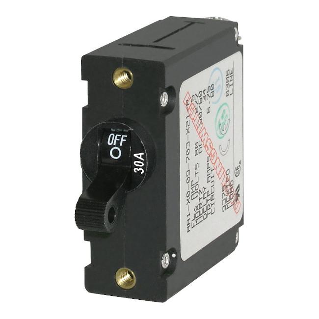 Blue Sea Toggle Circuit Breaker