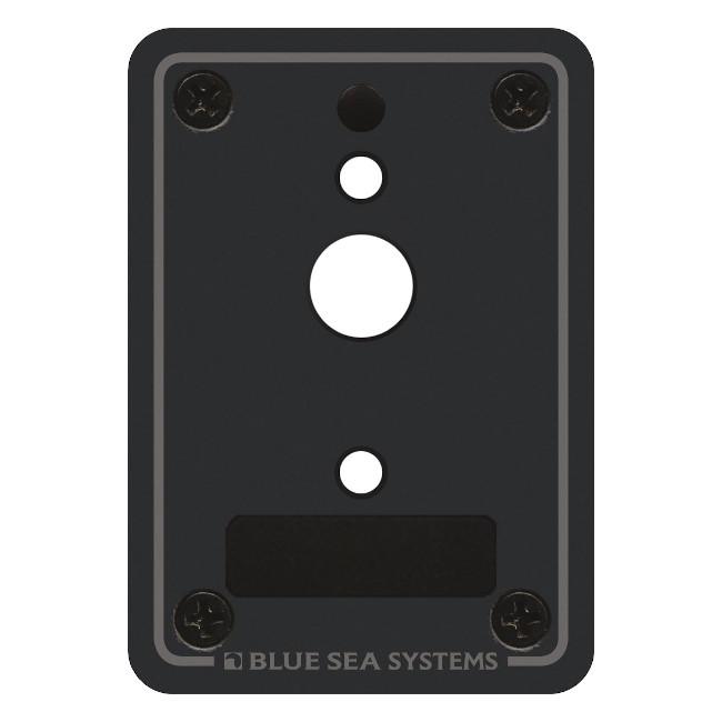 Blue Sea A-Series Single Blank Mounting Panel (8072)