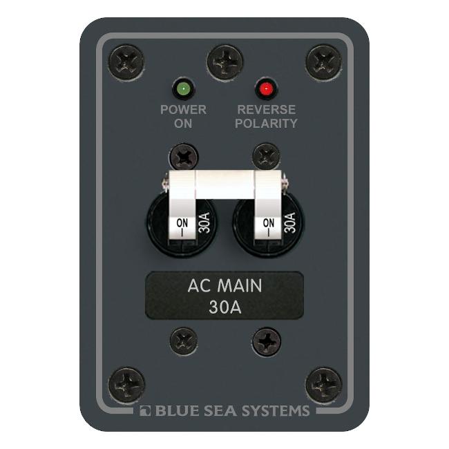 Blue Sea AC Main 30A (8077)