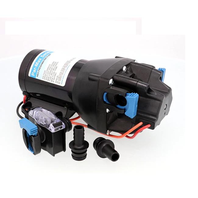 Jabsco Par Max HD 4GPM - pressure-controlled pump (Q401J-115S-3A)