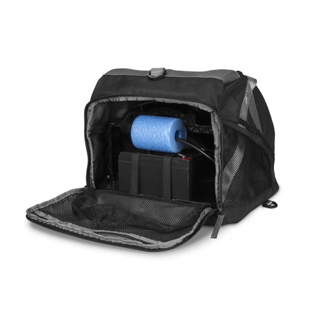 Large Portable Ice Fishing Kit With GT10HN-IF Transducer- Garmin (010-12676-00)
