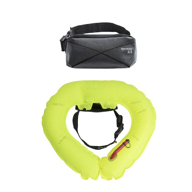 Spinlock ALTO Belt Pack (DW-ATW/M75)