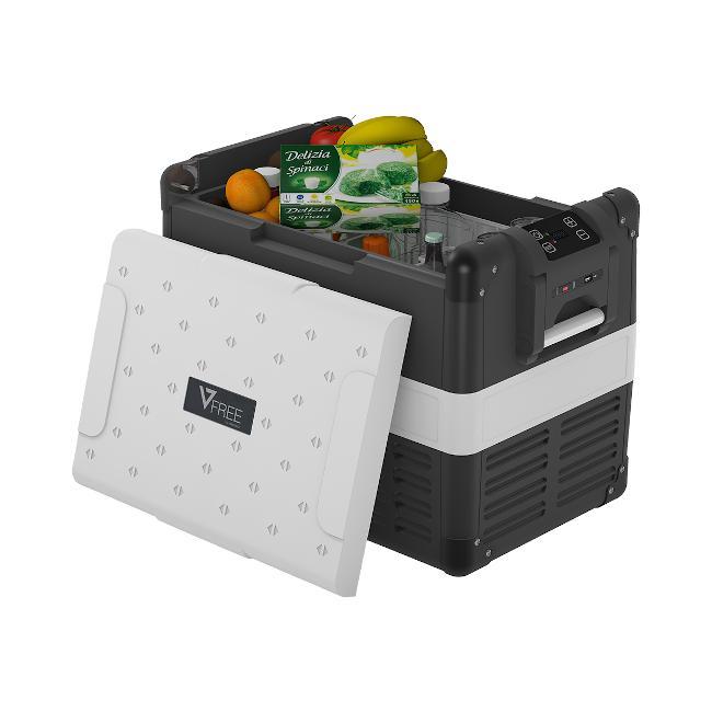 Portable Freezer and Fridge 45L-Vitrifrigo (VF45P)