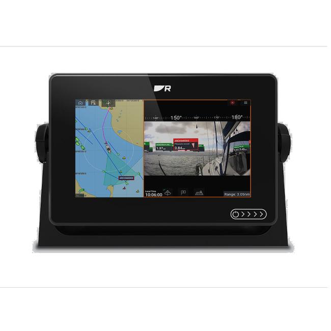 Traceur de cartes Navionics+ Axiom+ 9 RV Raymarine (E70637-03-NAG)